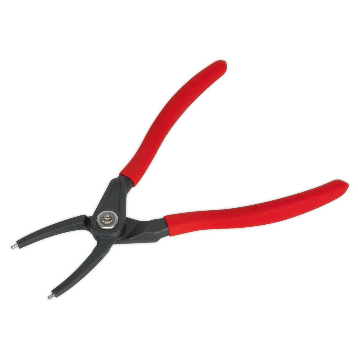 Circlip Pliers Internal Straight Nose 170mm