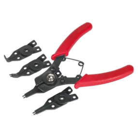 Circlip Pliers Set Internal/External