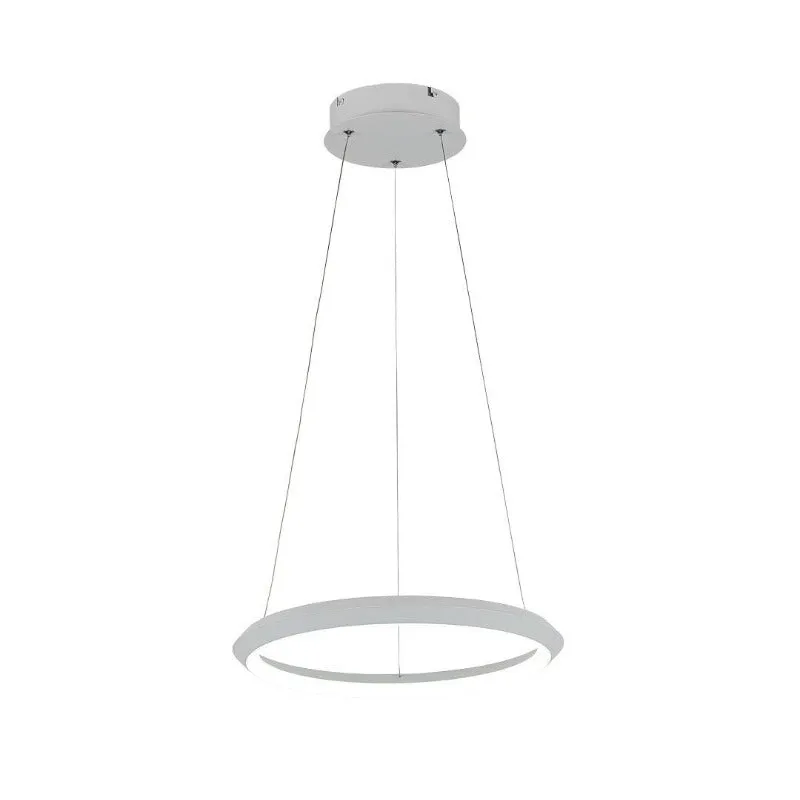 Circular LED Hanging Light Chandelier