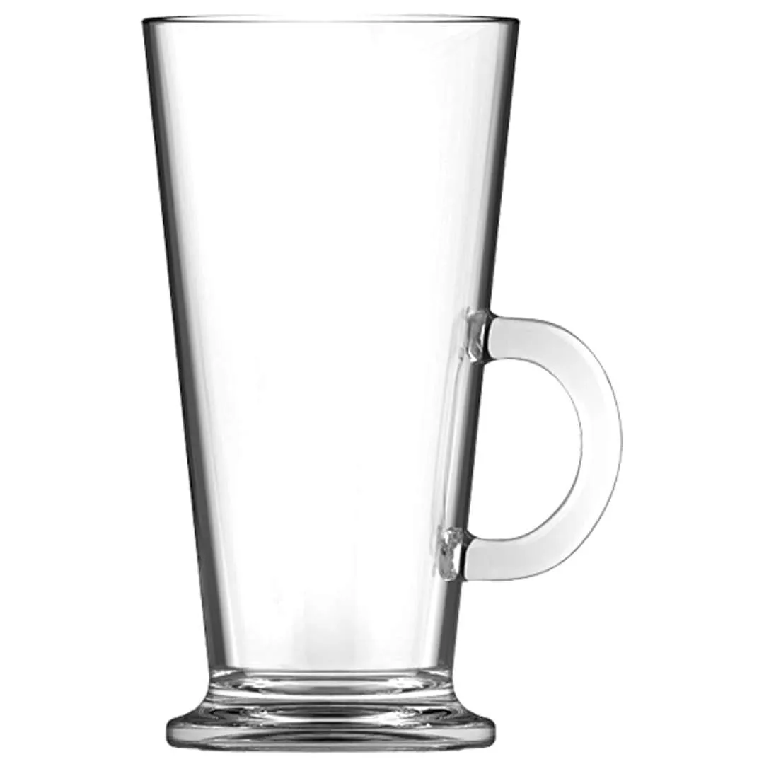 City Glass 3 Piece Conical Mug 310 ml