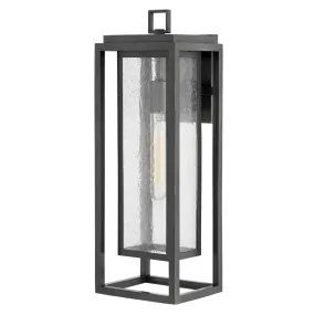 Clearwater Coastal Outdoor Wall Lantern - Large 20" - Oil Rubbed Bronze