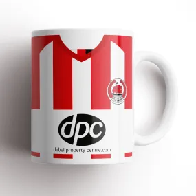 Clyde FC 2007 Away Kit Mug