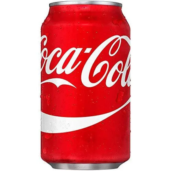 COCA COLA SODA