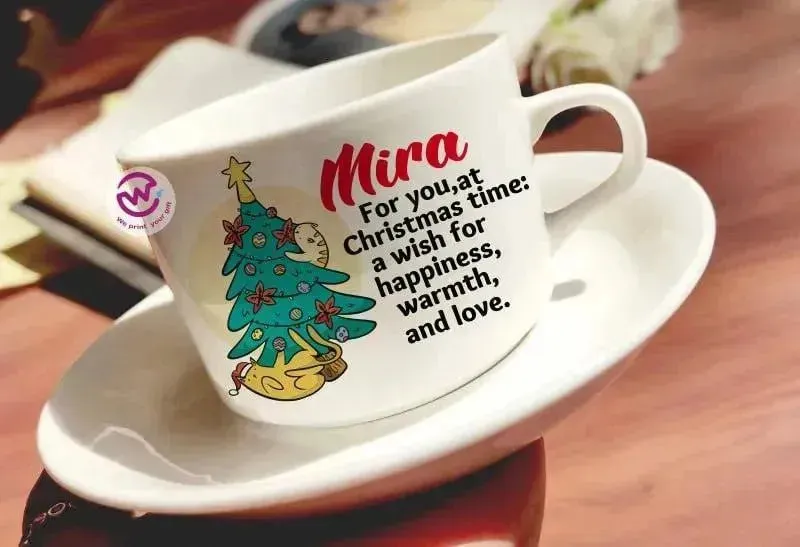 Coffee Cup - Christmas