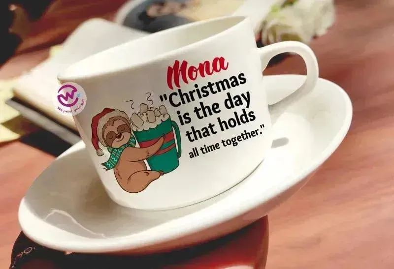 Coffee Cup - Christmas