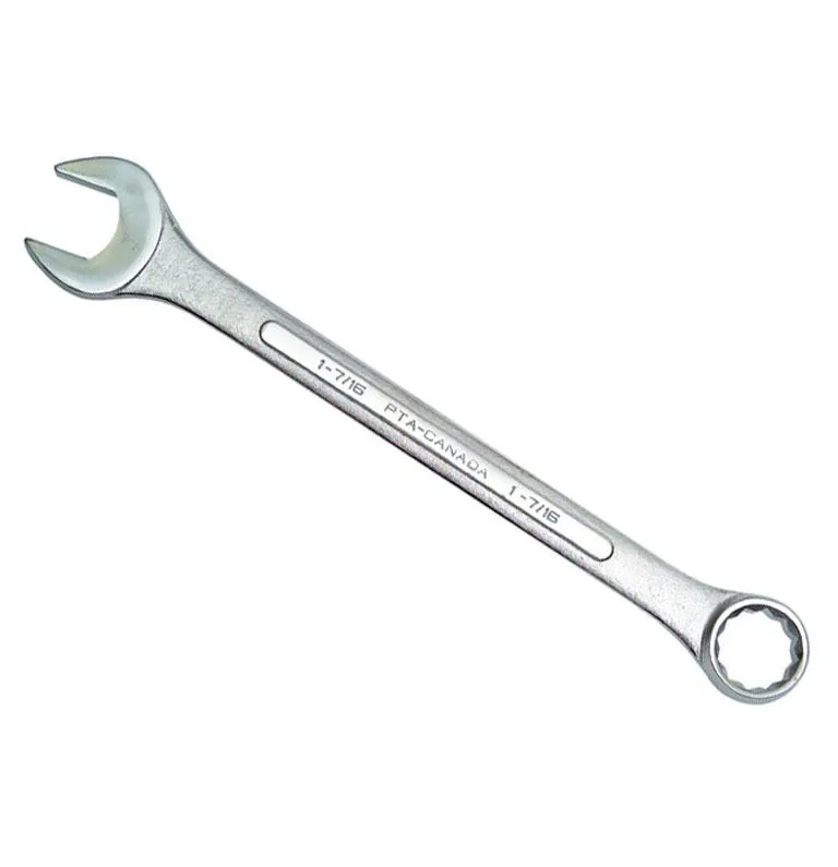 Combination Wrench PTA 2-1/2 in Raised Panel