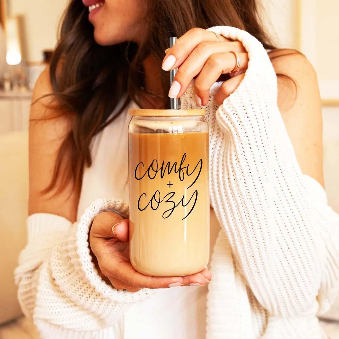 Comfy Cozy Cup