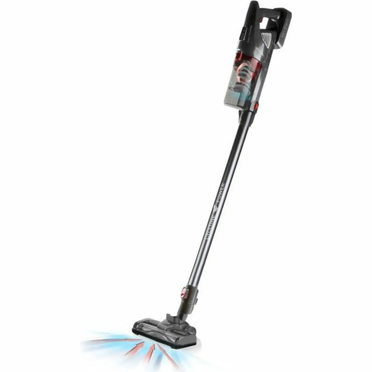 Cordless Vacuum Cleaner DOMO DO1032SV