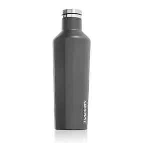 Corkcicle Canteen Water Bottle Black 16oz (473ml)