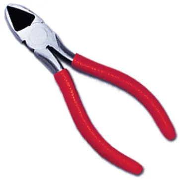 Crawford Tool 8502 Diagonal Cutters, Semi-Flush Cut