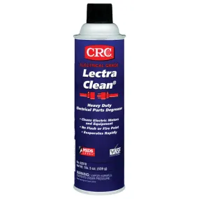 CRC Lectra Clean Heavy Duty Degreaser Aerosol (Case of 12)