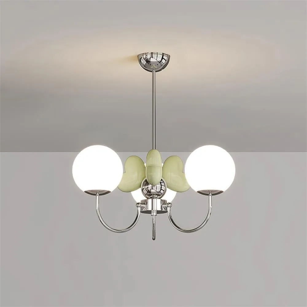 Cream Nica Chandelier