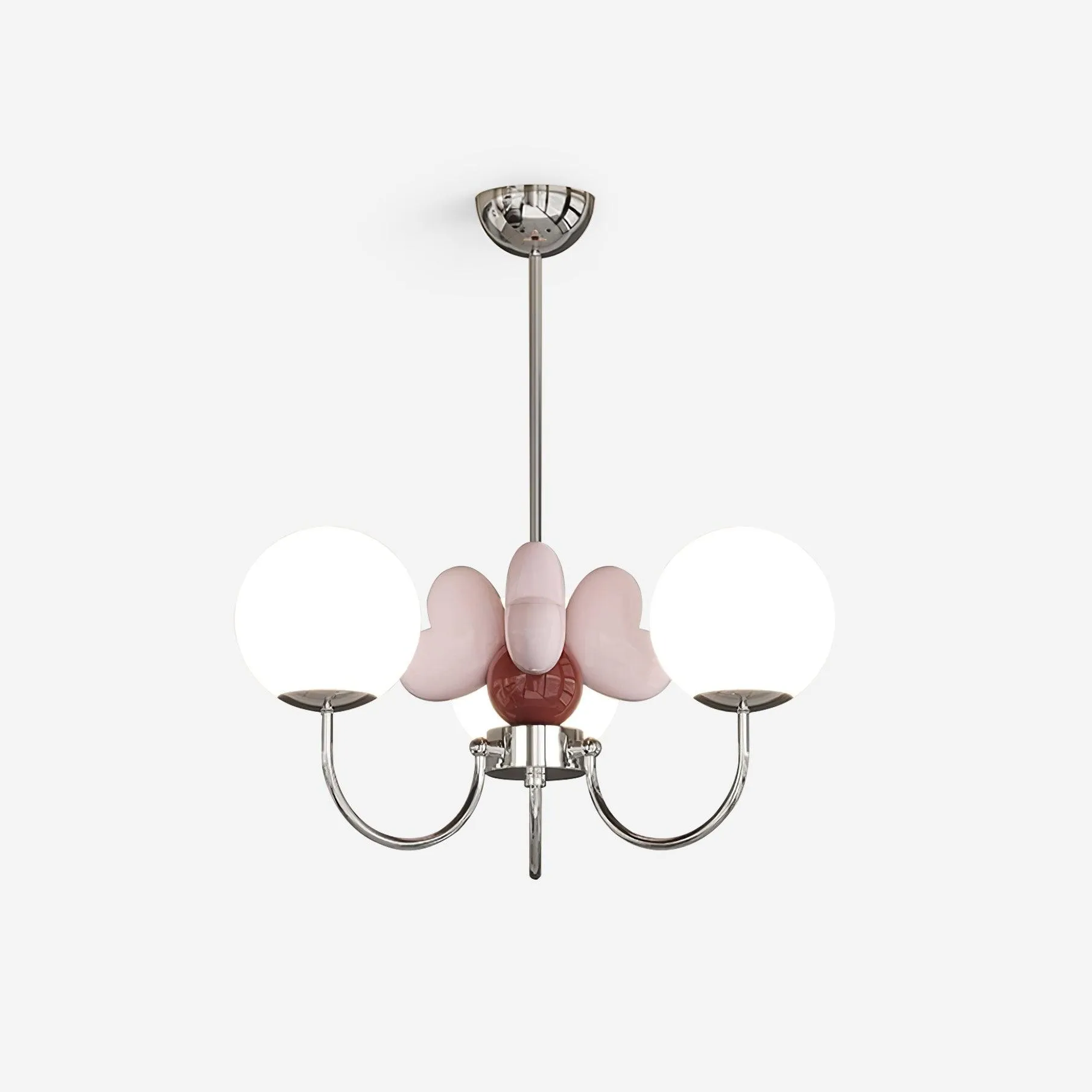 Cream Nica Chandelier