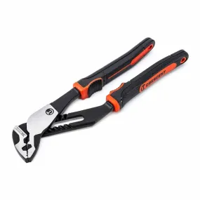 Crescent RTZ28CG 8" Z2 K9™ Strt Jaw Dual Material Tongue and Groove Pliers