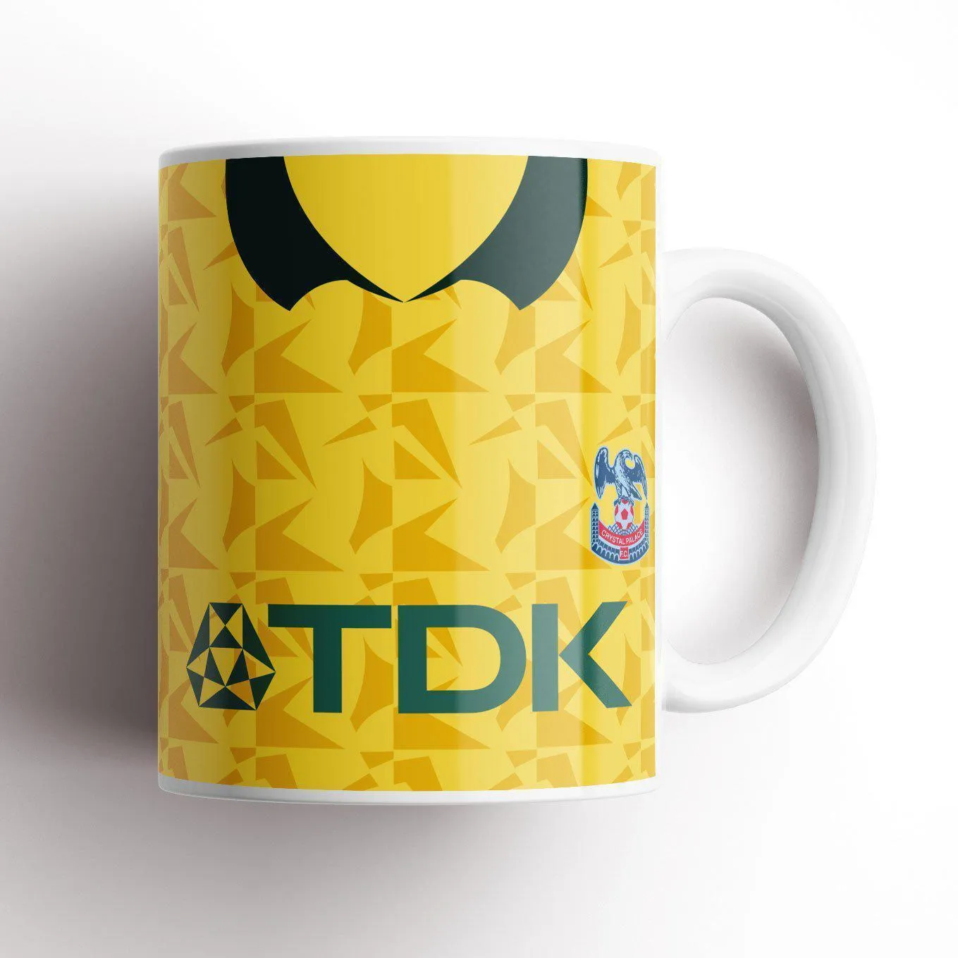 Crystal Palace 1995 Away Kit Mug