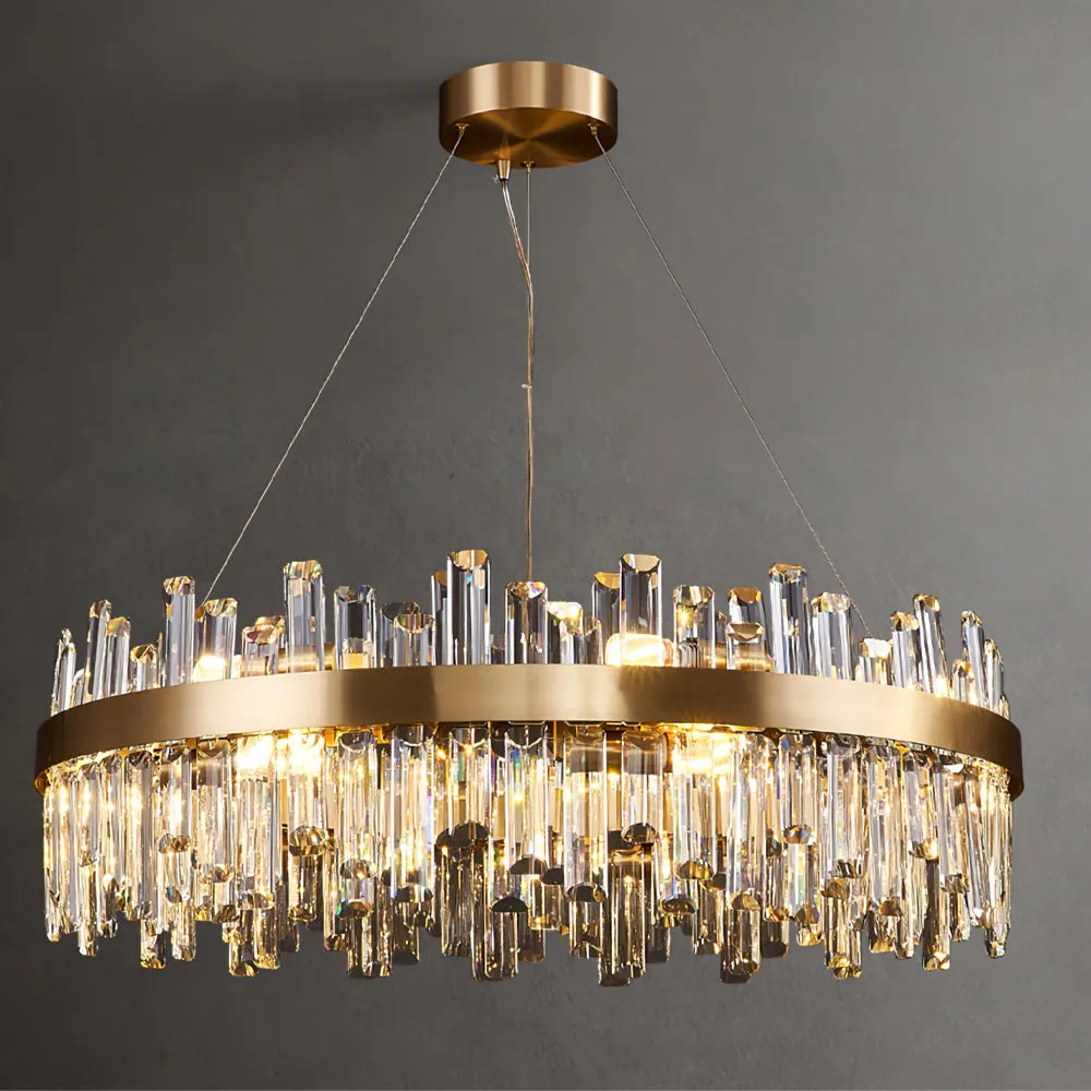 Crystal Statement Chandelier