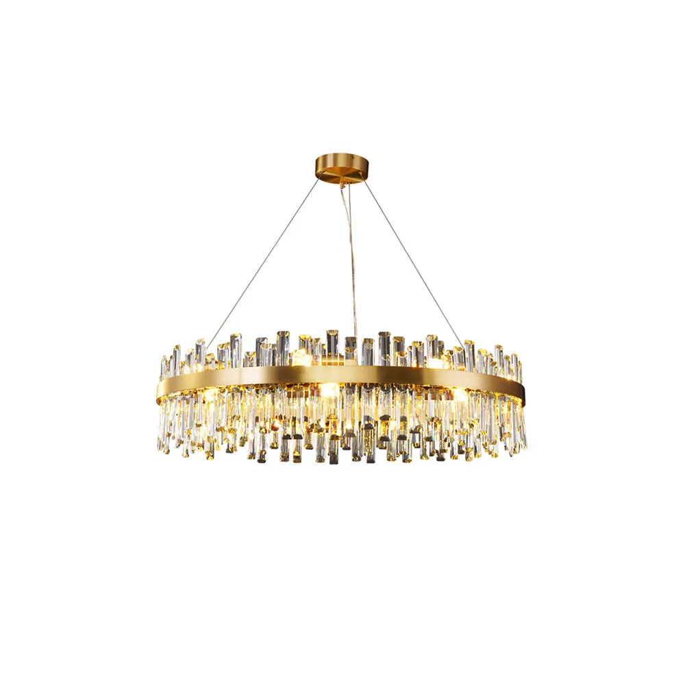 Crystal Statement Chandelier