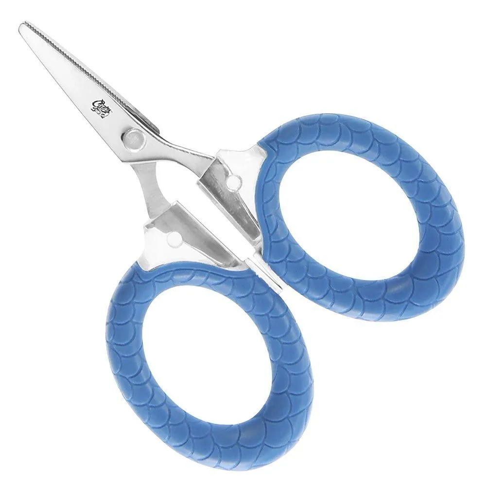 Cuda 3” Braid Scissor