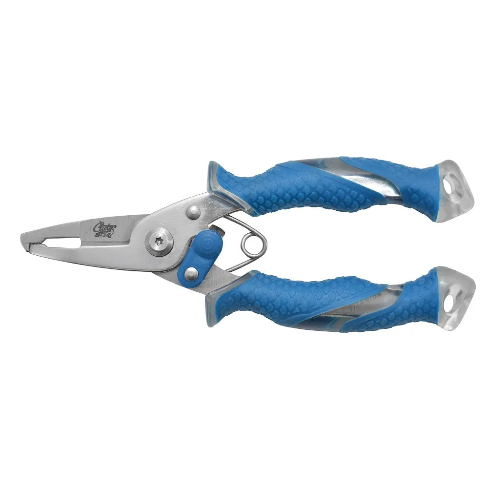 Cuda Titanium Bonded Mini 5.5" Plier