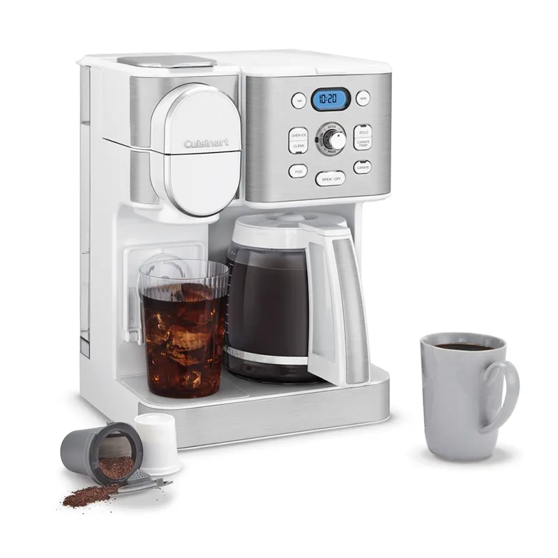 Cuisinart Coffee Center Combo Brewer