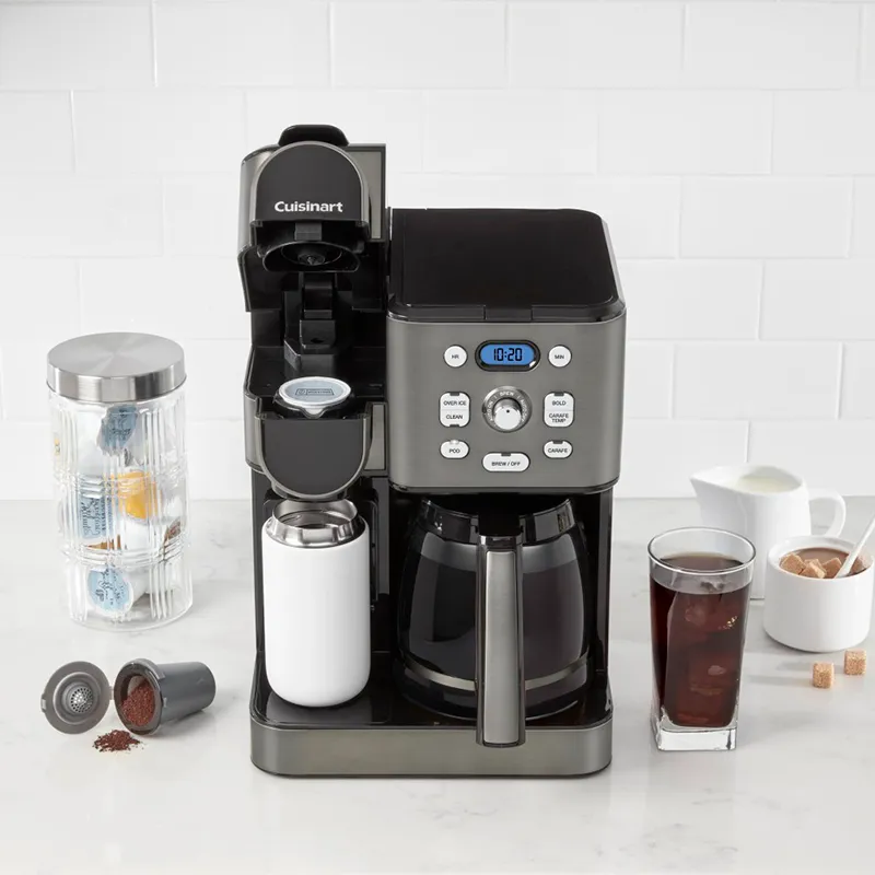 Cuisinart Coffee Center Combo Brewer