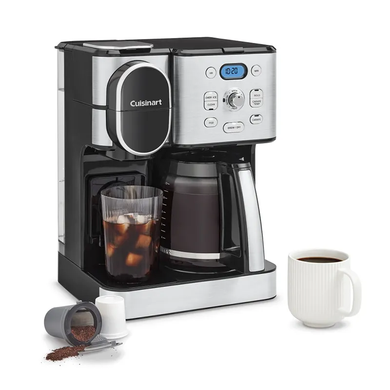 Cuisinart Coffee Center Combo Brewer