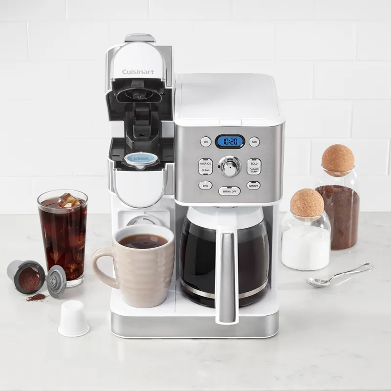 Cuisinart Coffee Center Combo Brewer