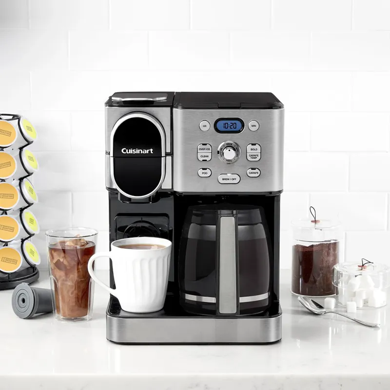 Cuisinart Coffee Center Combo Brewer