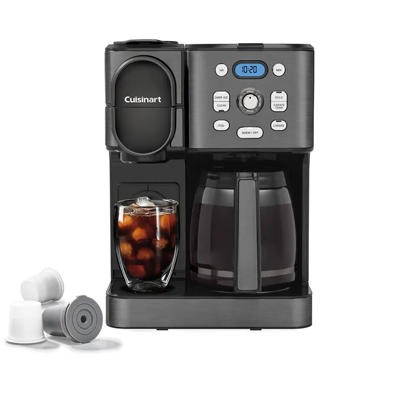 Cuisinart Coffee Center Combo Brewer