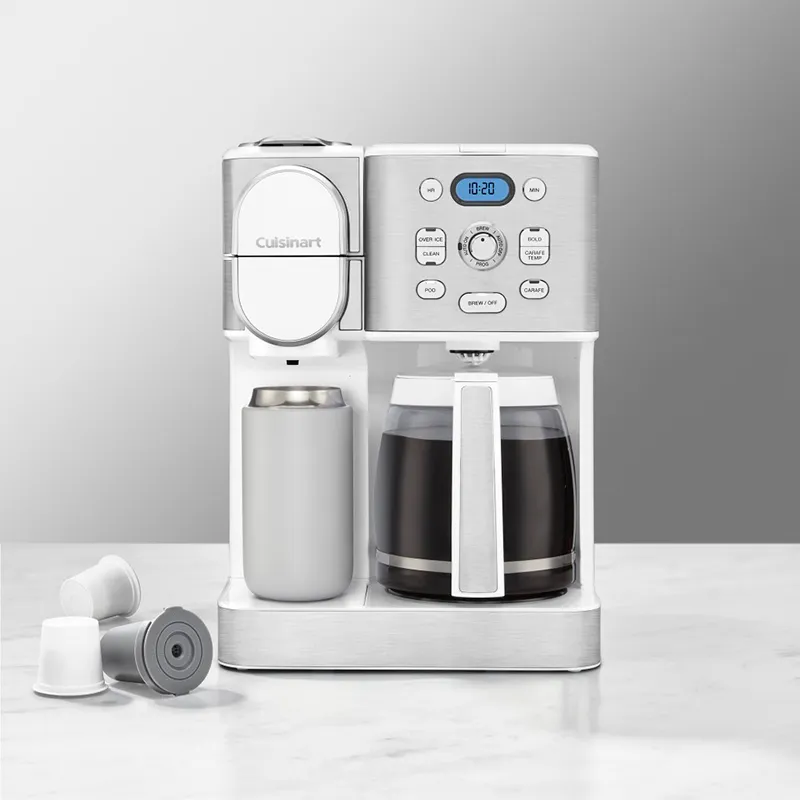 Cuisinart Coffee Center Combo Brewer