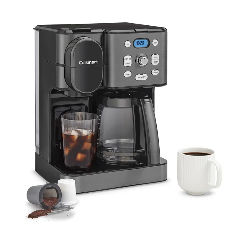 Cuisinart Coffee Center Combo Brewer