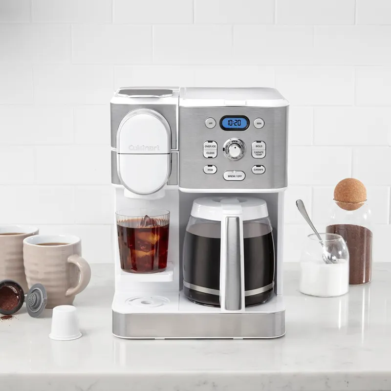 Cuisinart Coffee Center Combo Brewer