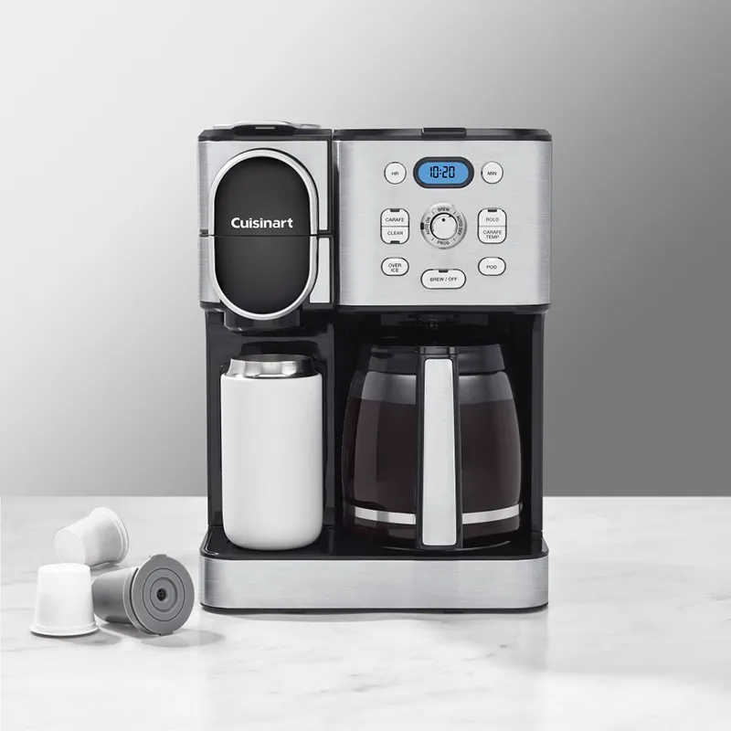 Cuisinart Coffee Center Combo Brewer