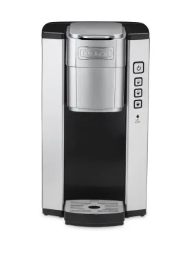 Cuisinart SS-5 Compact Single-Serve Coffee Maker (Manufacturer Refurbished)