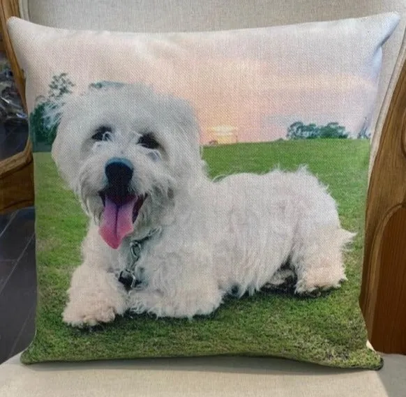 Custom pillow