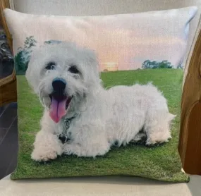 Custom pillow