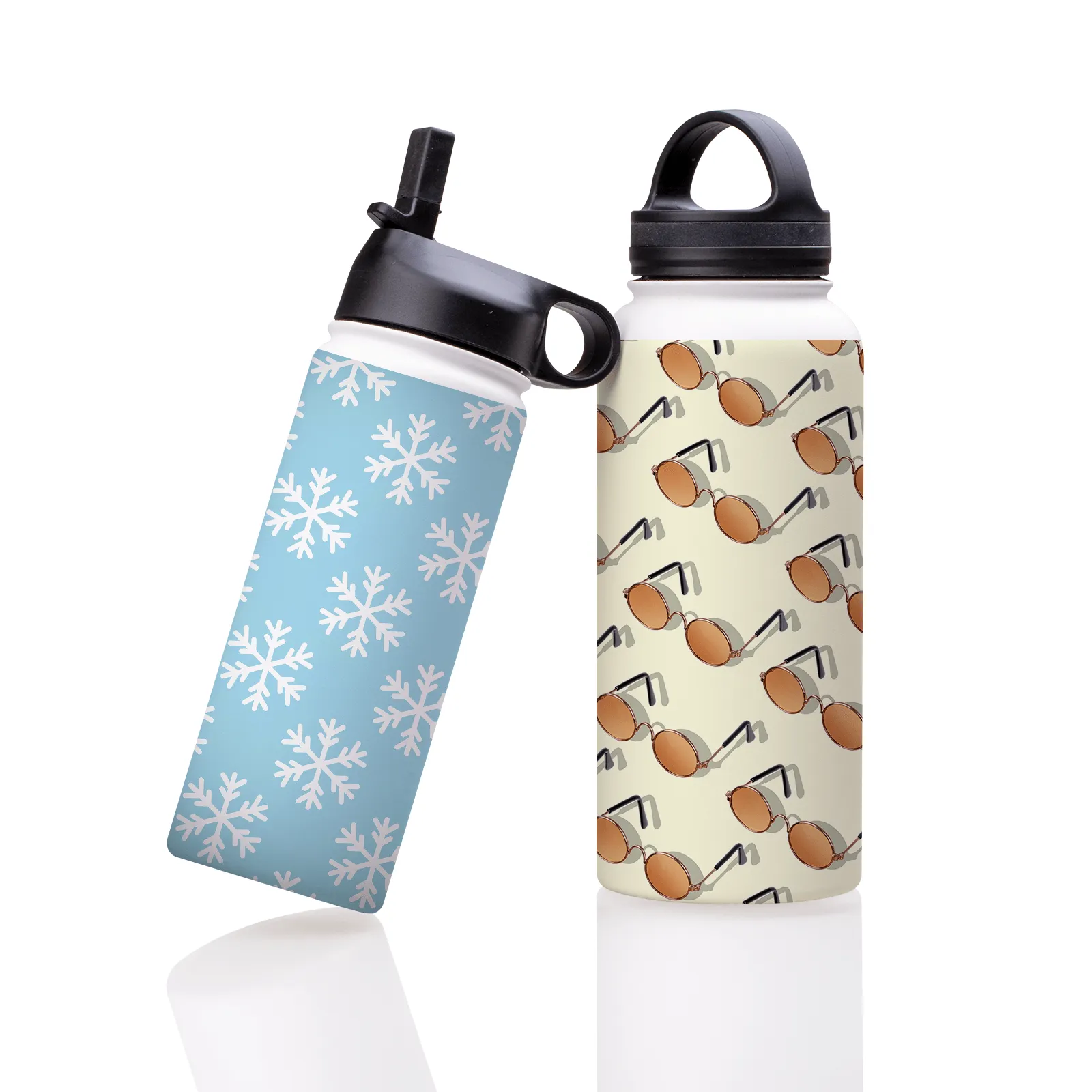 Custom Stainless Steel Water Bottle