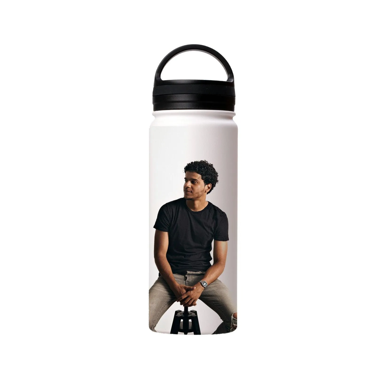 Custom Stainless Steel Water Bottle