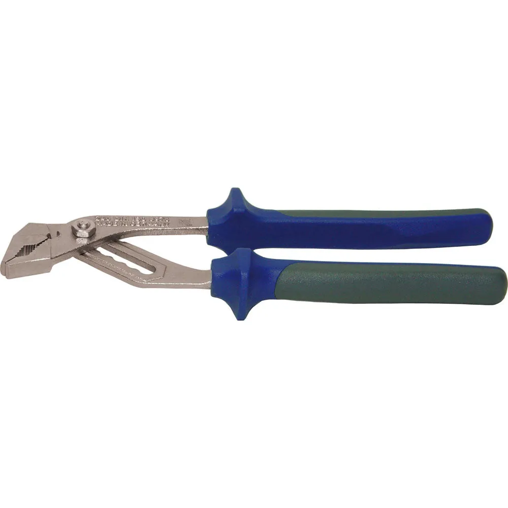 Cyclus Tools Multigrip Pliers 250 Mm, Multicomponent Grips