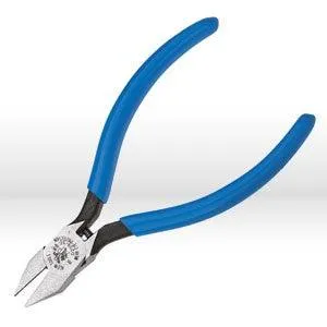 D2095C Klein Tools Diagonal Cutting Pliers,Midget pointed-nose,Size 5"