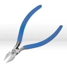 D2445C Klein Tools Diagonal Cutting Pliers,Size 5",5-1/16",Length 11/16",Jaw5/16",Width 1/2"