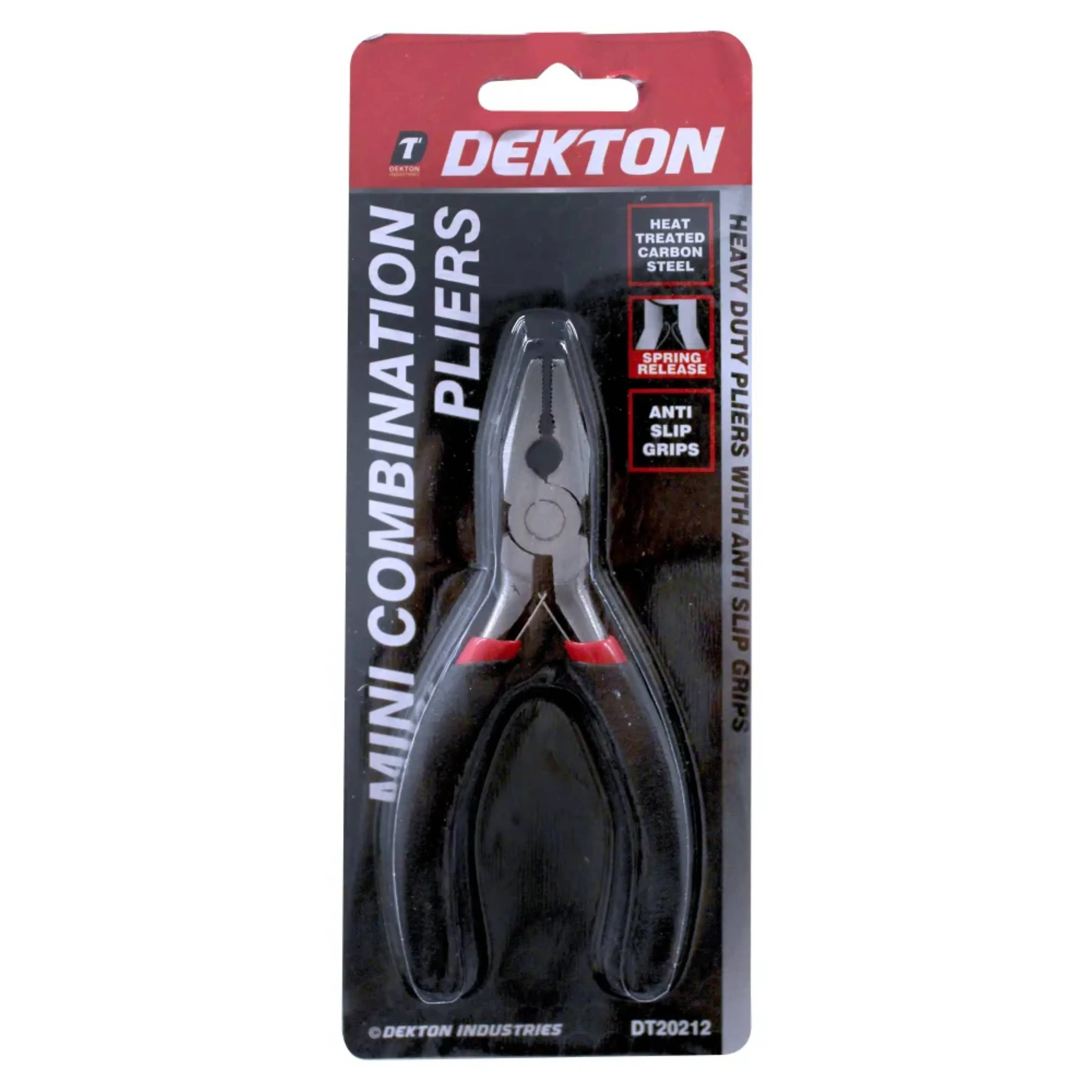 DEKTON Mini Combination Pliers