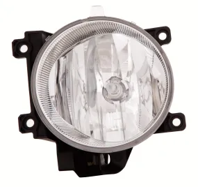 DEPO 212-2089L-AQ LT Fog lamp assy