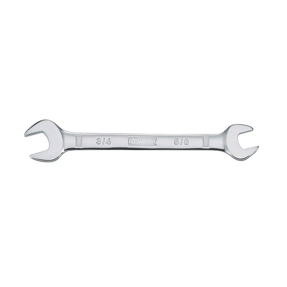 DeWalt DWMT75428B 5/8" X 3/4" Double Open End Wrench