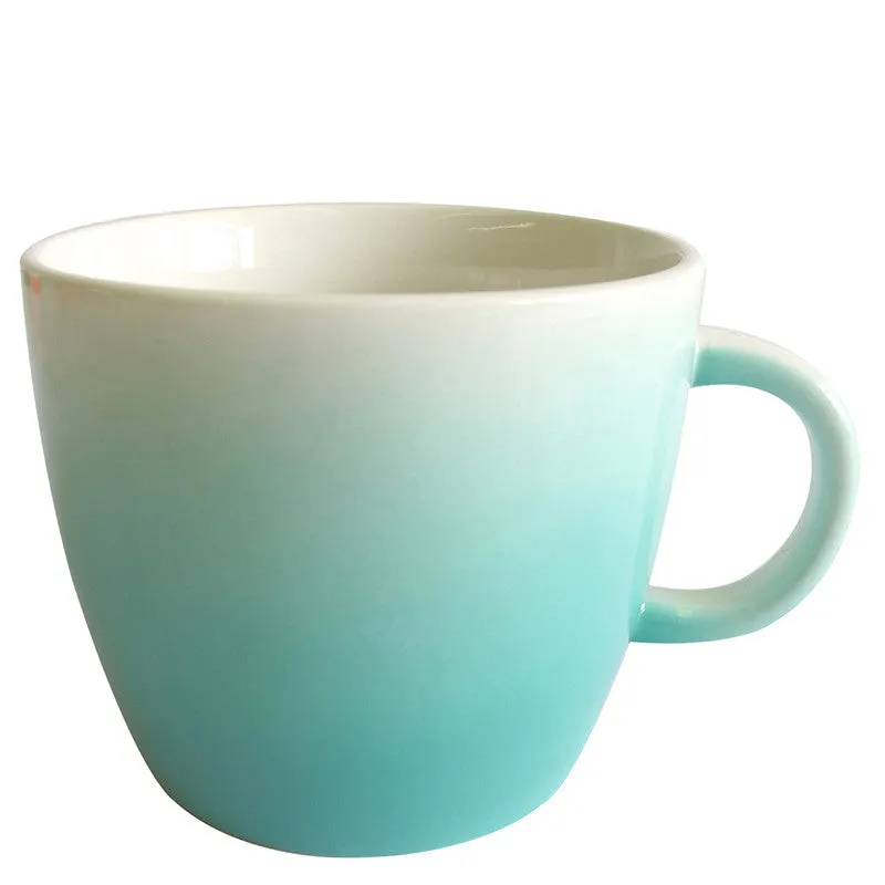 Dinosaur Apatosaurus Cup - Turquoise