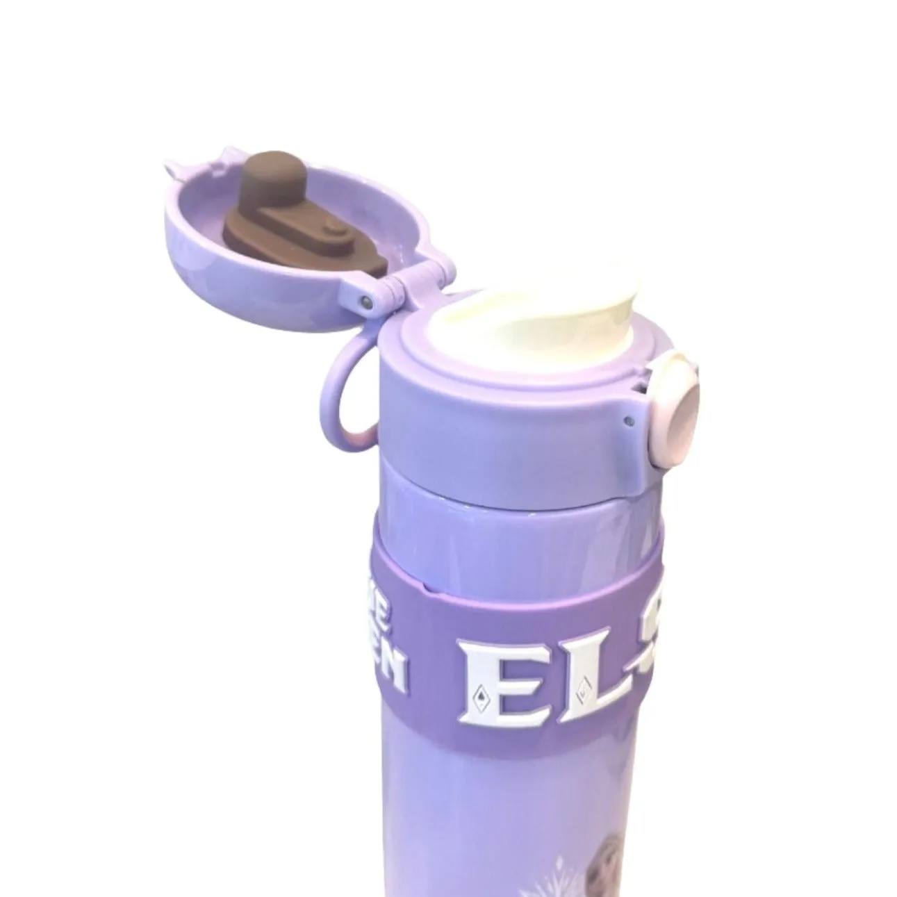 Disney Frozen Elsa Vacuum Water Bottle 500ml