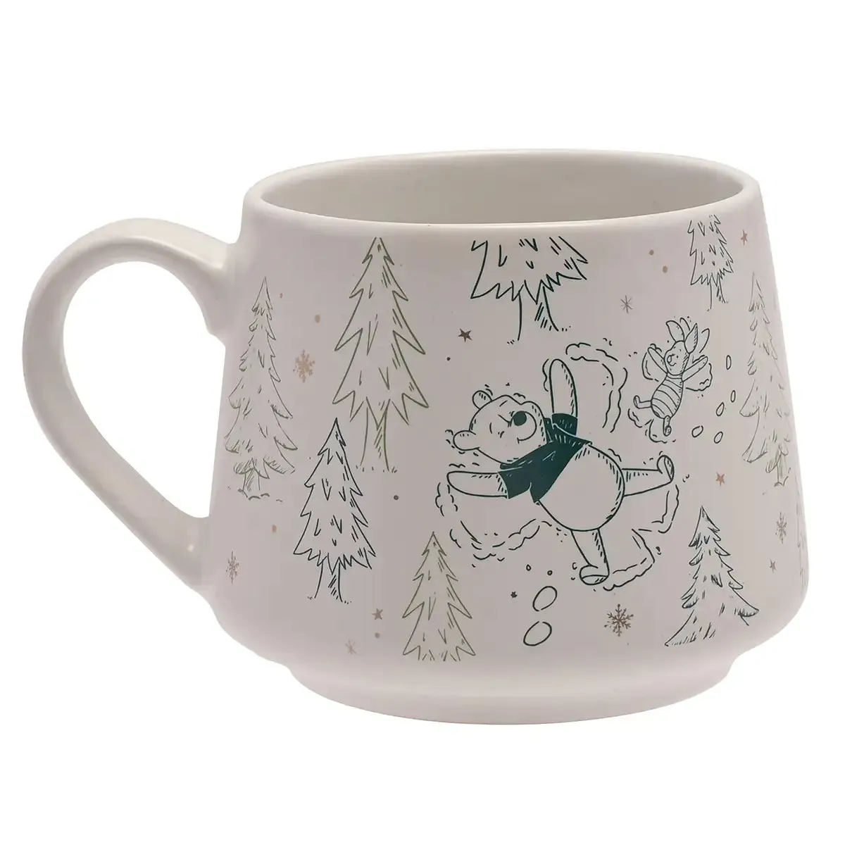 Disney Winnie the Pooh Christmas Mug