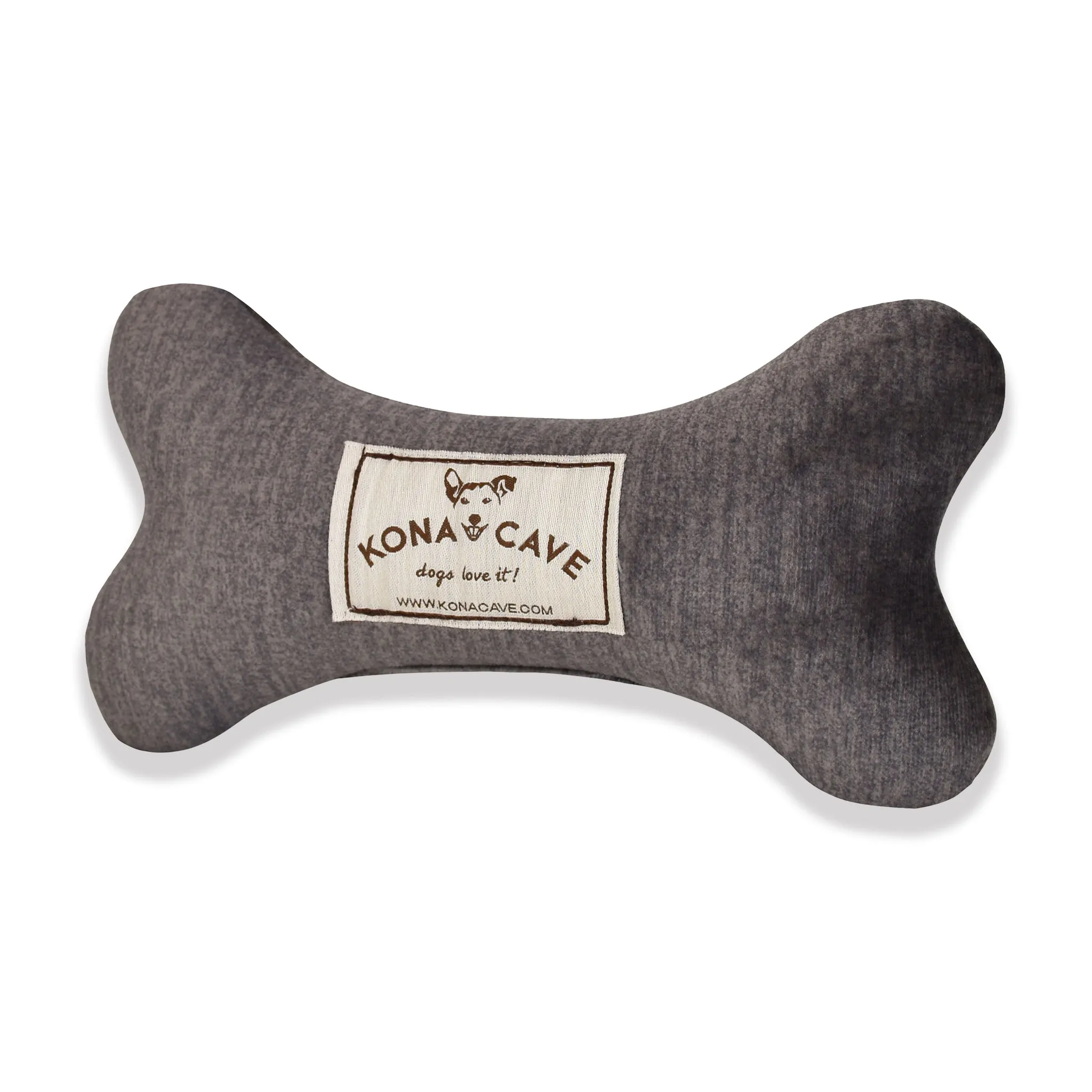 Doggy Décor Set - Grey Velvet