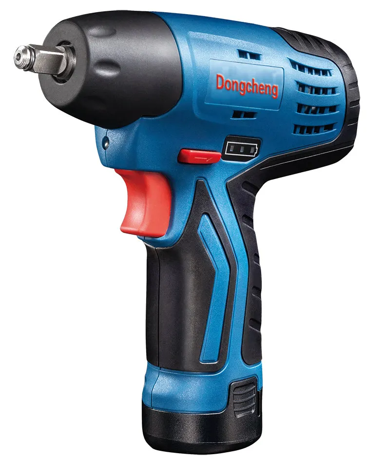 DONGCHENG CORDLESS IMPACT WRENCH, 12V