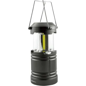 Dorcy 350 Lumen Pop Up Retractable Lantern Hanging Camping Lamp Light